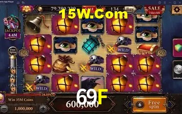 Identidade visual e vitrine de ofertas da plataforma 69F